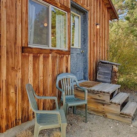 Wilderness Cabin - Eden Valley Oroville Exterior foto