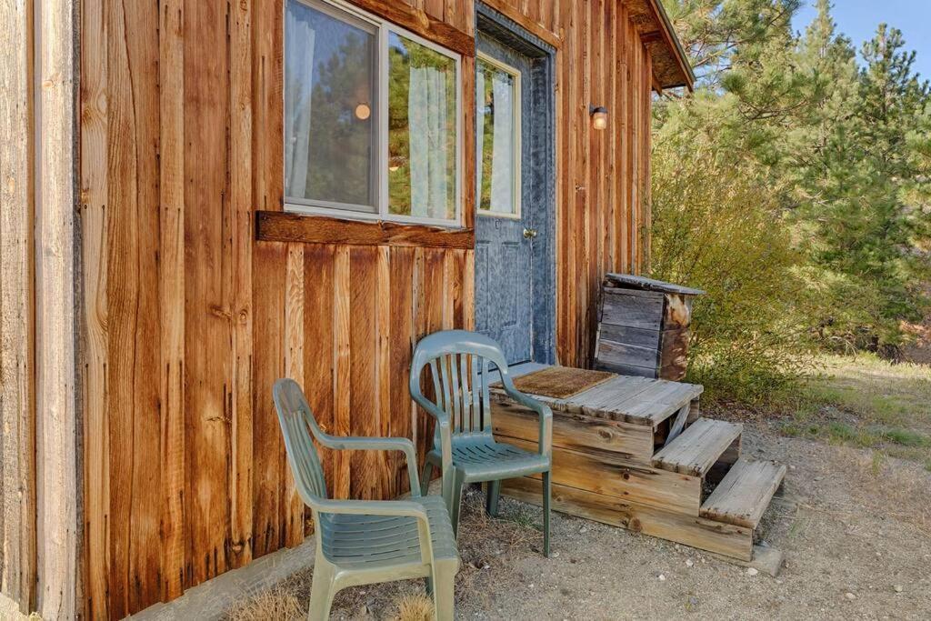 Wilderness Cabin - Eden Valley Oroville Exterior foto