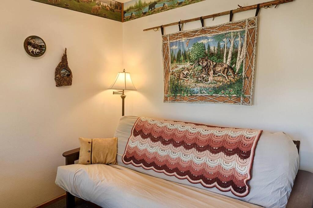 Wilderness Cabin - Eden Valley Oroville Exterior foto