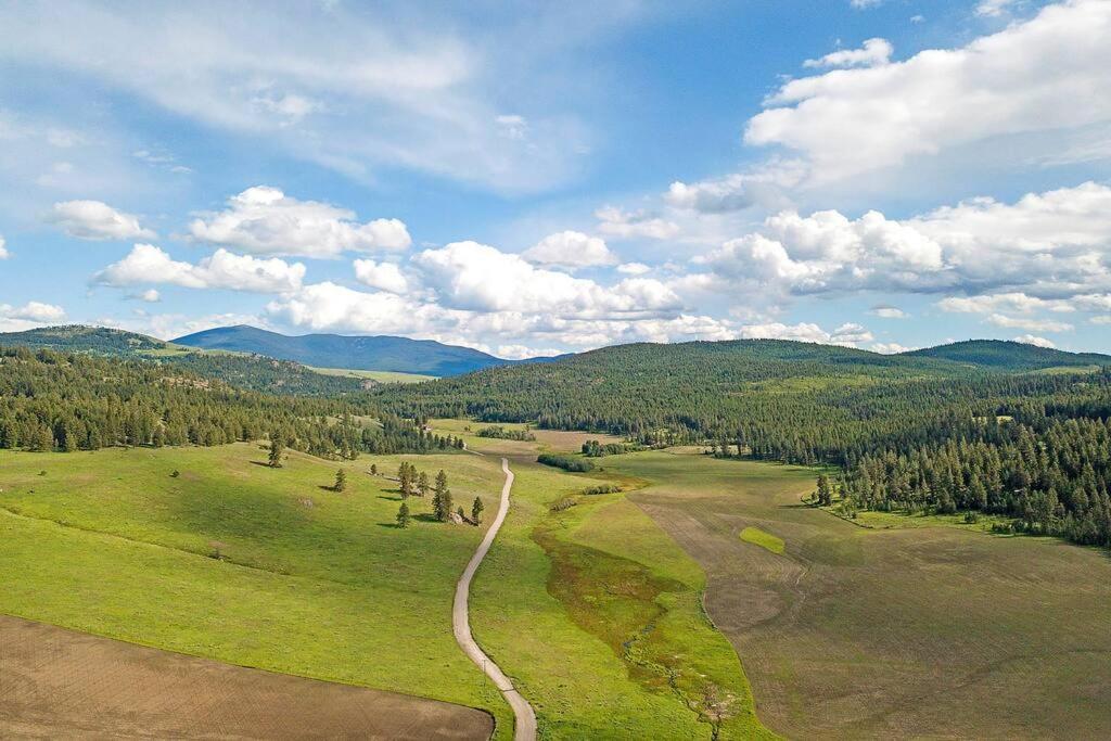 Wilderness Cabin - Eden Valley Oroville Exterior foto