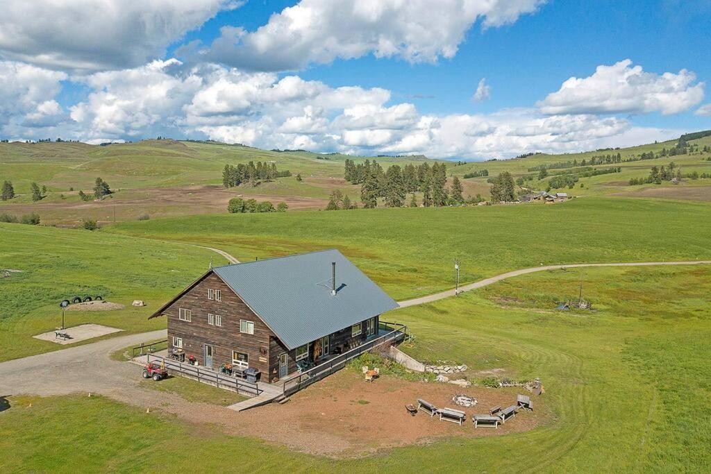 Wilderness Cabin - Eden Valley Oroville Exterior foto