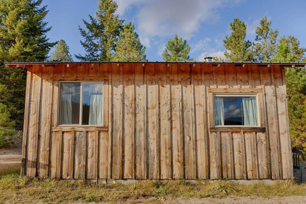 Wilderness Cabin - Eden Valley Oroville Exterior foto