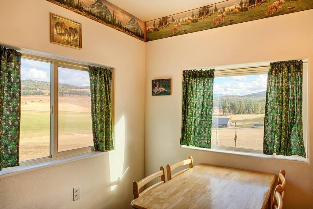 Wilderness Cabin - Eden Valley Oroville Exterior foto