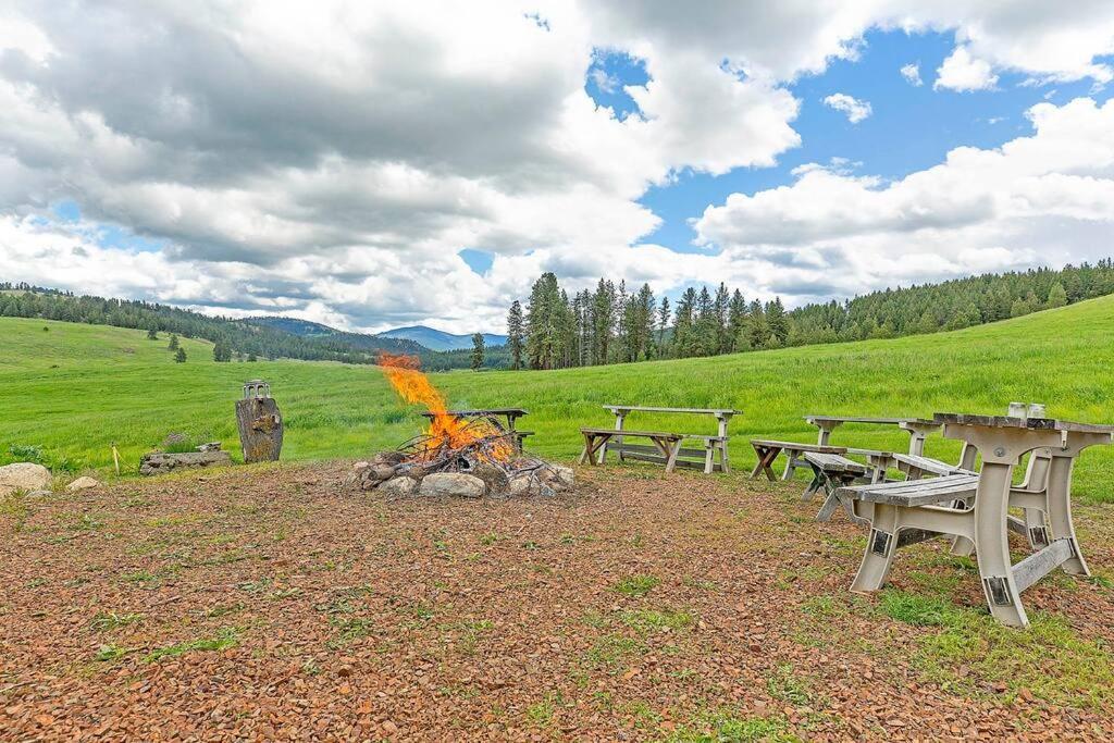 Wilderness Cabin - Eden Valley Oroville Exterior foto