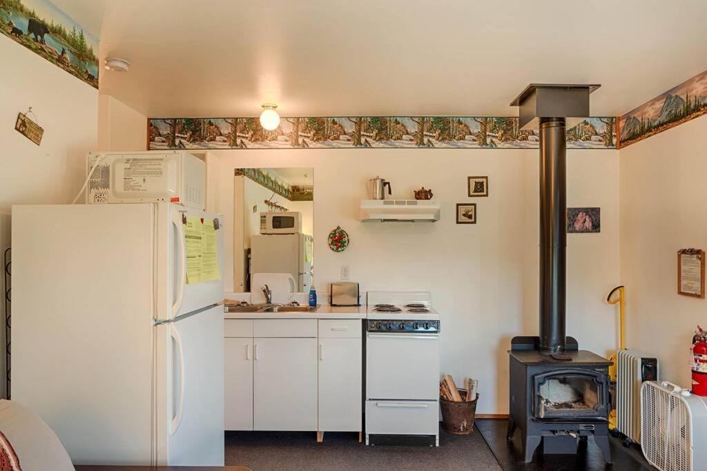 Wilderness Cabin - Eden Valley Oroville Exterior foto